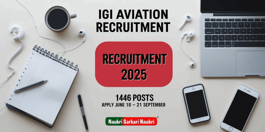 IGI Aviation Recruitment 2025